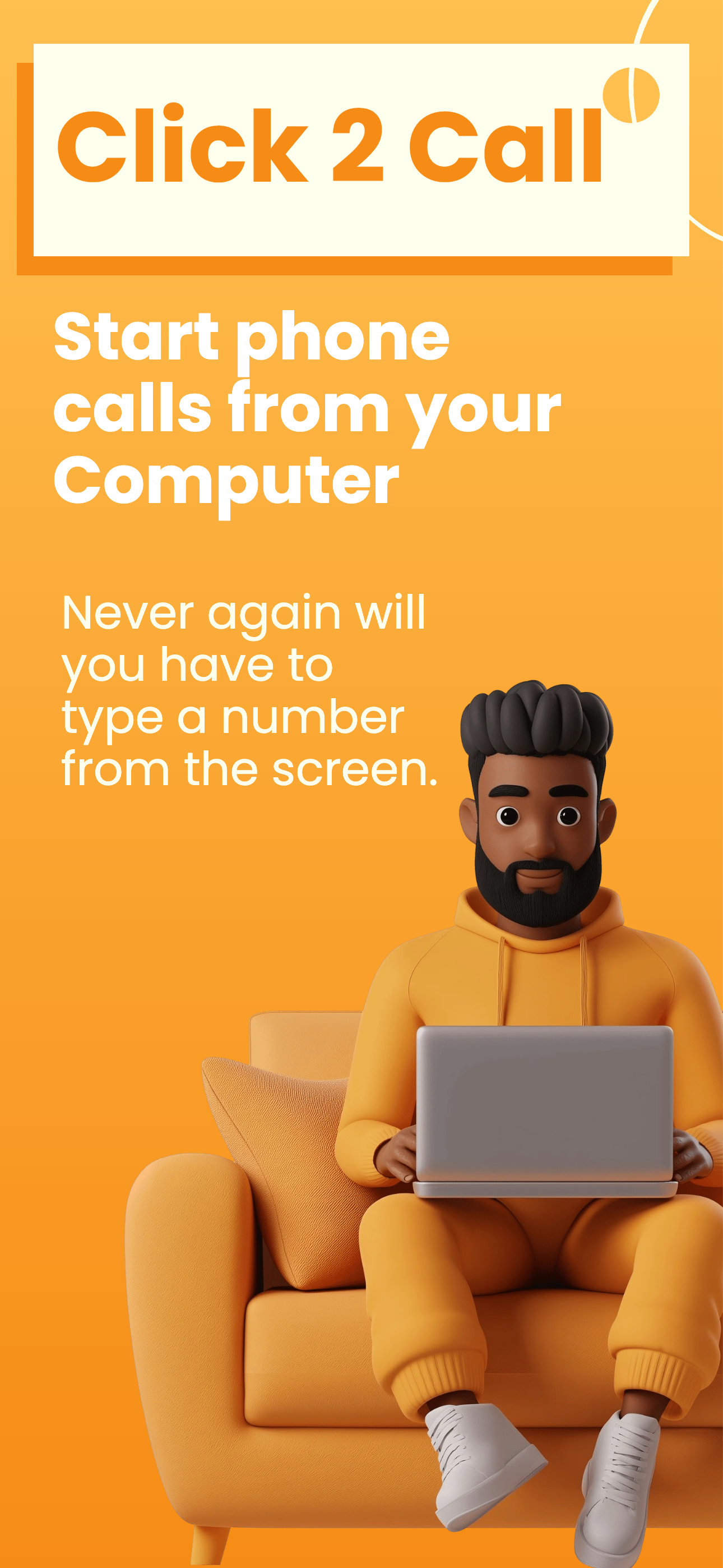 Click2Call - Very fast