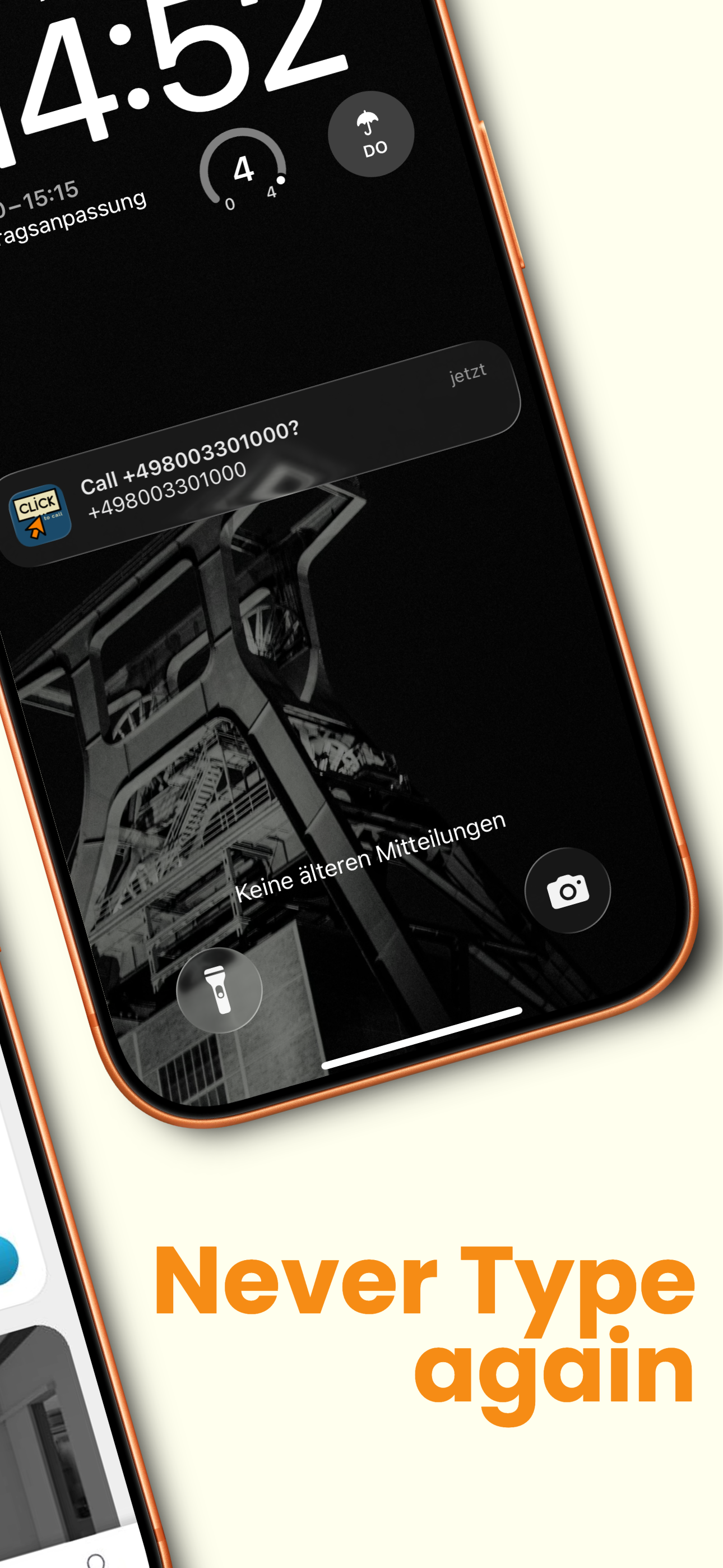 Click2Call - Never type again